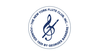 New York Flute Club.