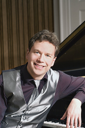 Yevgeny Morozov: collaborative pianist / piano accompanist NJ