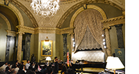 Honors Piano Recital at Steinway Hall, NYC. The recital featured the most accomplished students of piano teacher Yevgeny Morozov. 