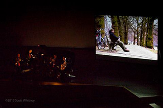  NYC-based Universal Brass Ensemble performed Sunday as part of the 2013 Tuba Bach Chamber Music Festival. 